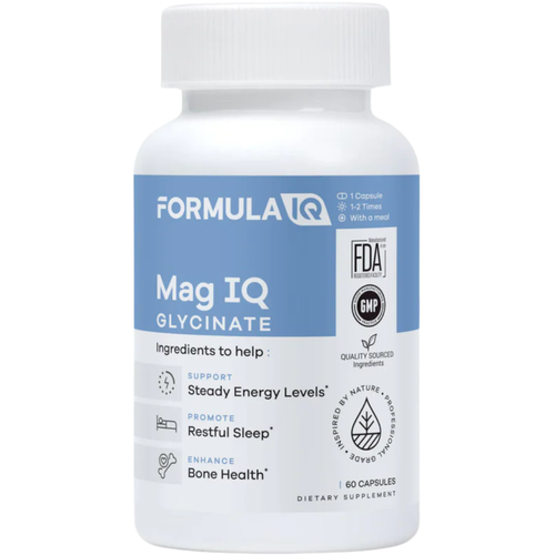 Formula IQ Mag IQ Glycinate